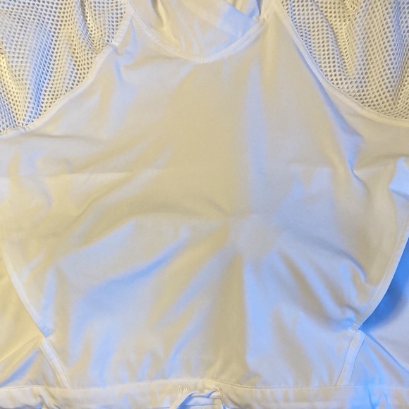 Lululemon White top - Picture 8 of 8